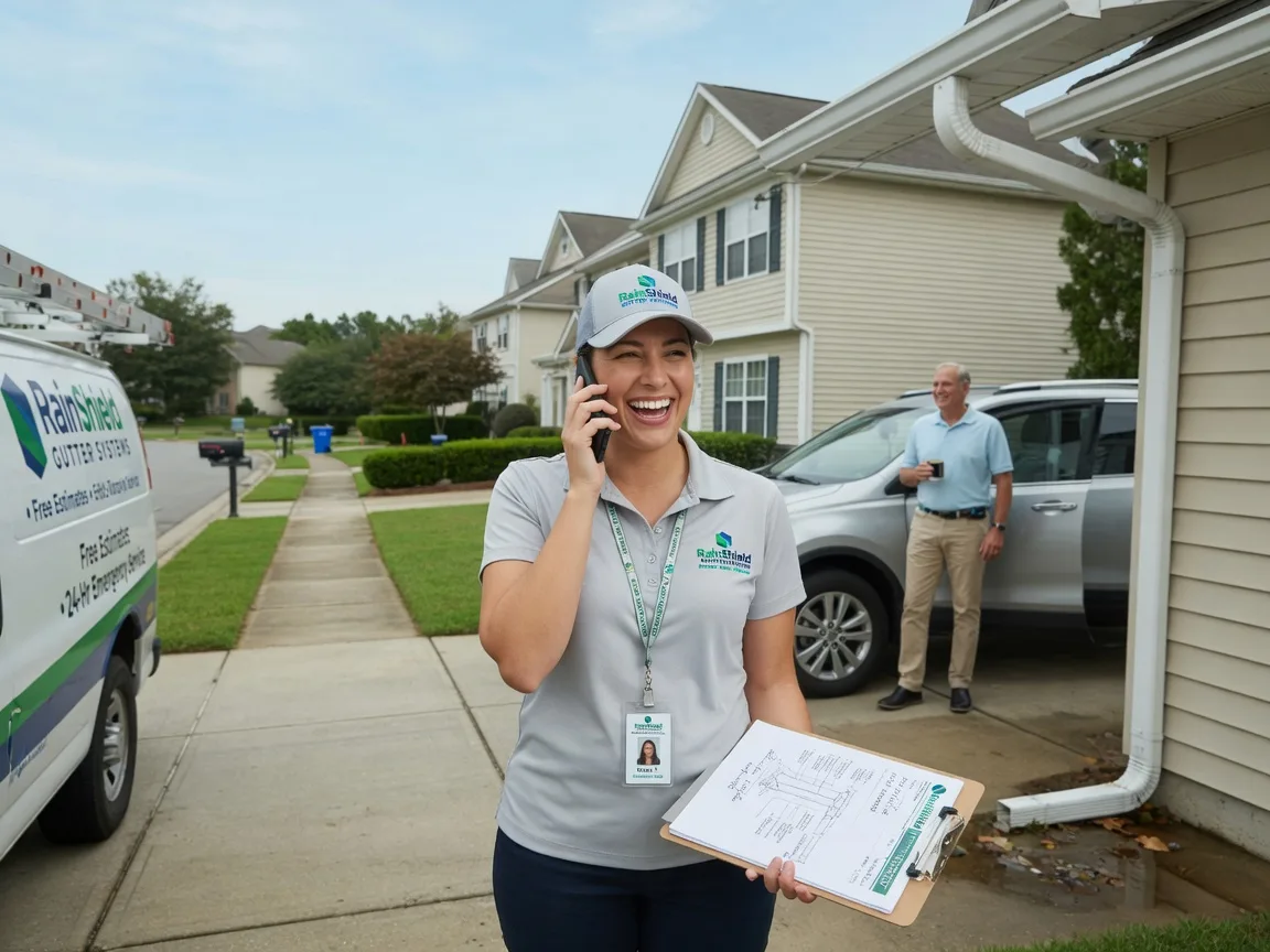 Gutter Installation Osseo, MI FAQs